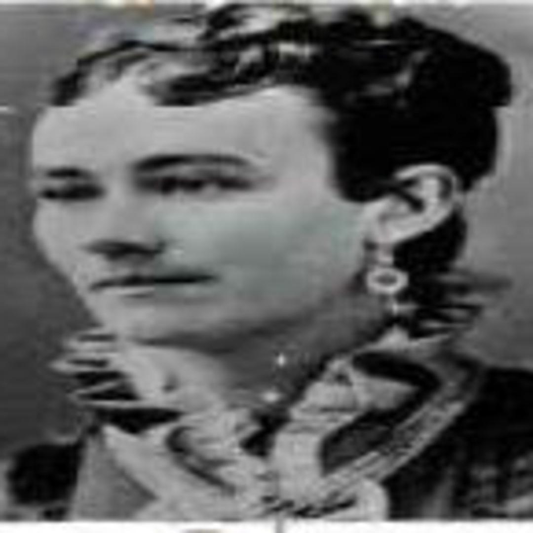 Zina Agnes Stuart (1853 - 1930) Profile